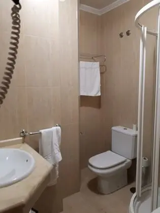 İki Ayrı Yataklı Oda, Balkon