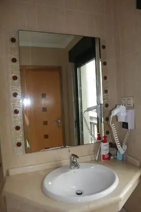 İki Ayrı Yataklı Oda, Balkon