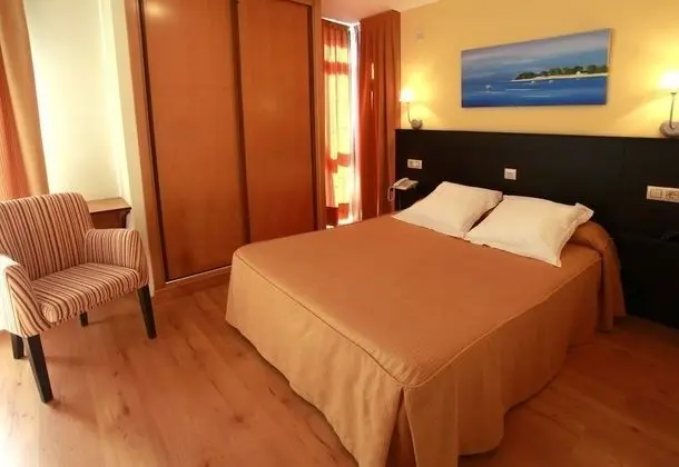 Tek Büyük Yataklı Oda, Balkon