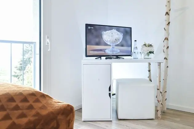 Basic Tek Büyük veya İki Ayrı Yataklı Oda