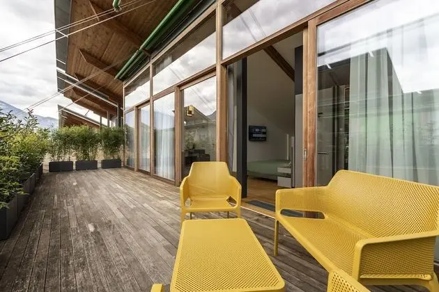Stüdyo Süit, Sauna