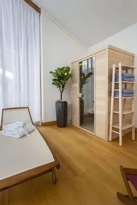 Stüdyo Süit, Sauna