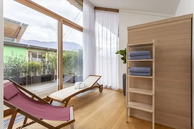 Stüdyo Süit, Sauna