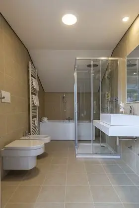 Stüdyo Süit, Sauna