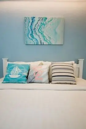 One Bedroom with Ensuite Bathroom-Double Bed