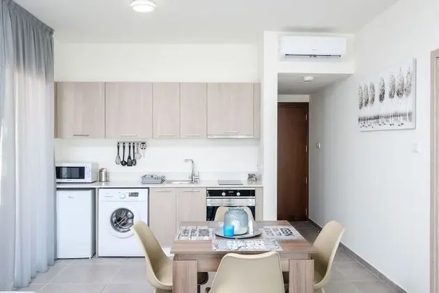 Apart Daire, 1 Yatak Odası