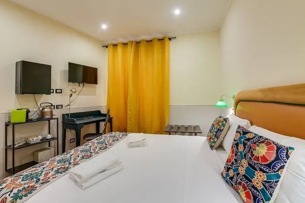 Standard Üç Kişilik Oda