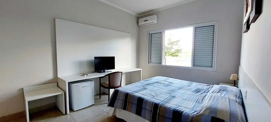 Deluxe Büyük Yataklı Tek Kişilik Oda