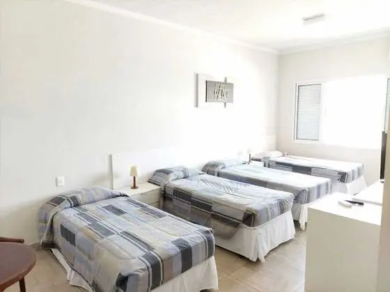 Deluxe Dört Kişilik Oda