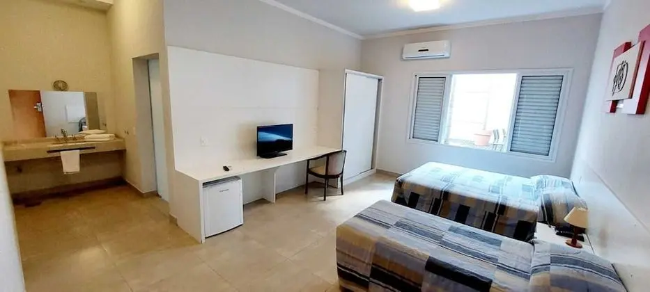 Deluxe Üç Kişilik Oda