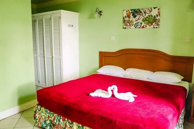 Standard Oda, Havuz Manzaralı