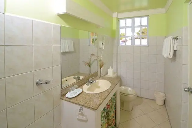 Standard Oda, Havuz Manzaralı
