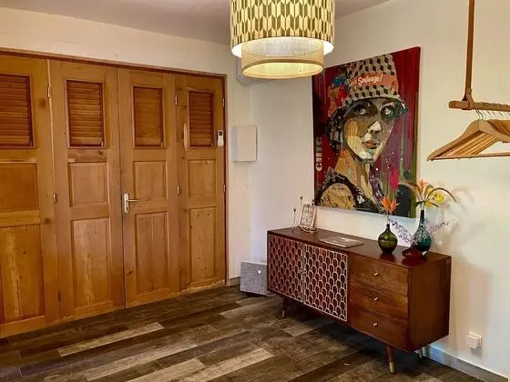 Deluxe Çatı Katı (Loft), Banyolu/Duşlu, Bahçe Manzaralı