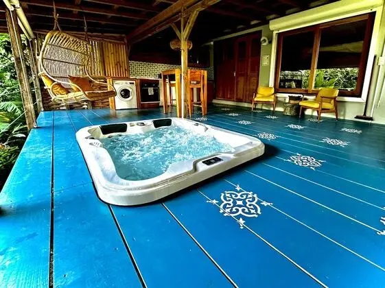 Deluxe Çatı Katı (Loft), Banyolu/Duşlu, Bahçe Manzaralı