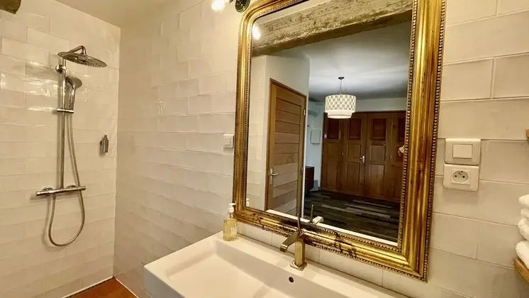 Deluxe Çatı Katı (Loft), Banyolu/Duşlu, Bahçe Manzaralı