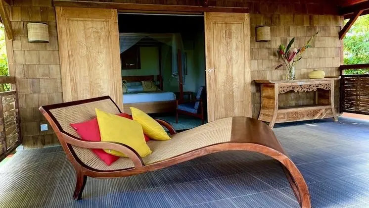 Luxury Süit, Deniz Manzaralı