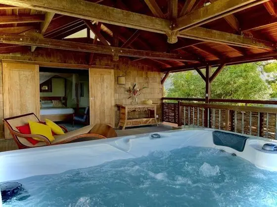 Luxury Süit, Deniz Manzaralı