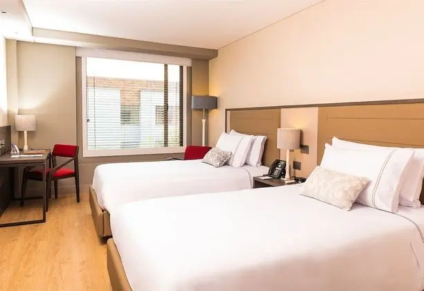 Premium İki Ayrı Yataklı Oda