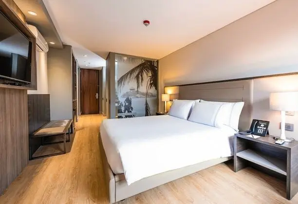 Premium Tek Büyük Yataklı Oda, 1 Büyük (Queen) Boy Yatak