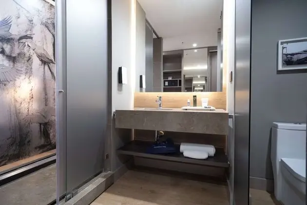 Premium Tek Büyük Yataklı Oda, 1 Büyük (Queen) Boy Yatak