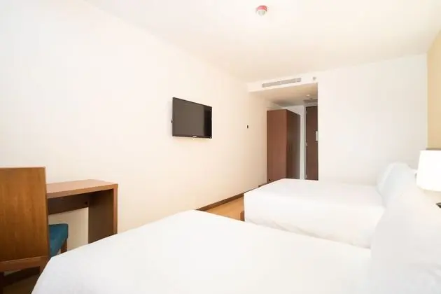 Standard İki Ayrı Yataklı Oda