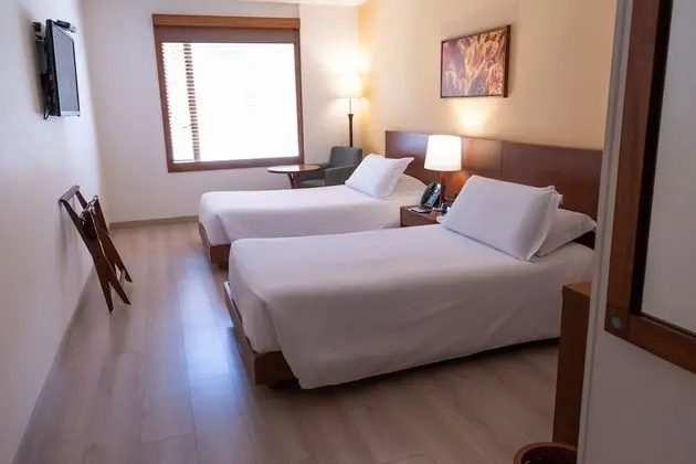 Standard İki Ayrı Yataklı Oda