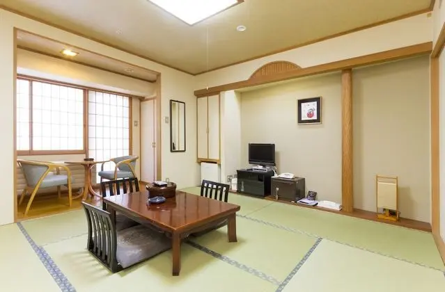 Traditional Oda (Japanese Style)