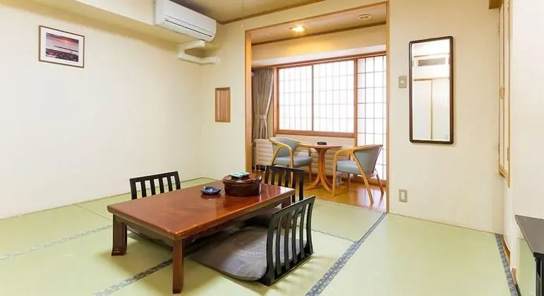 Traditional Oda (Japanese Style)