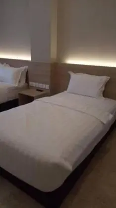 Deluxe İki Ayrı Yataklı Oda