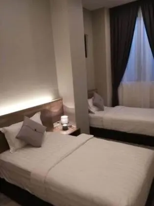 Deluxe İki Ayrı Yataklı Oda