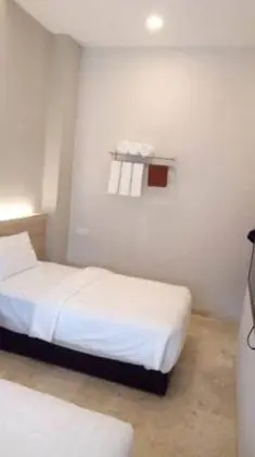 Deluxe İki Ayrı Yataklı Oda