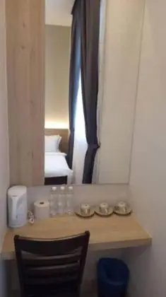 Üç Kişilik Oda