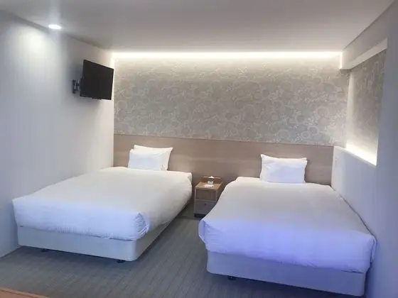 Deluxe İki Ayrı Yataklı Oda, Sigara İçilmez