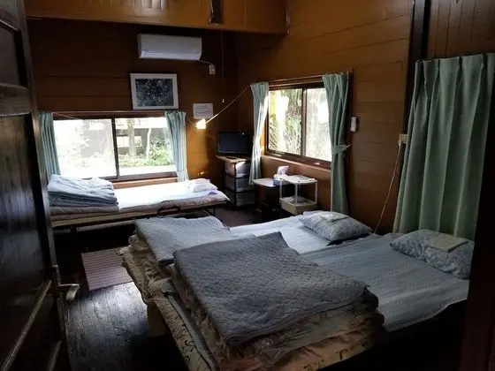 Traditional Oda, Ortak Banyo (Japanese Style)