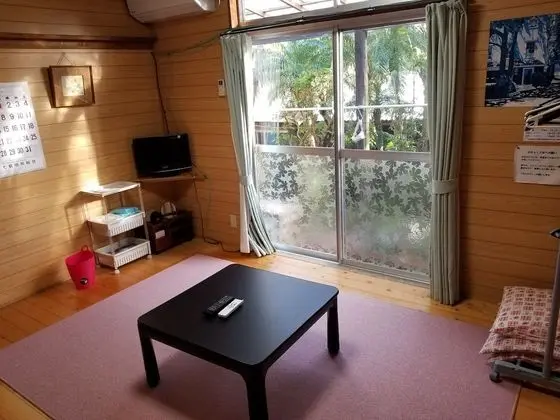 Traditional Oda, Ortak Banyo (Japanese Style)