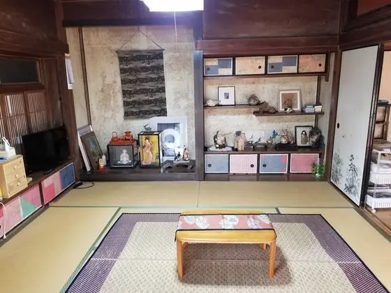 Traditional Oda, Ortak Banyo (Japanese Style)