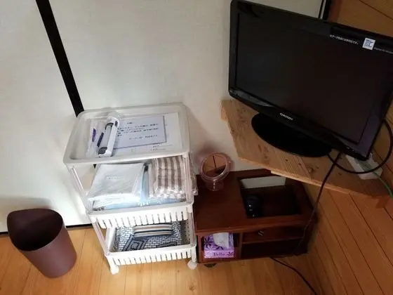 Traditional Oda, Ortak Banyo (Japanese Style)