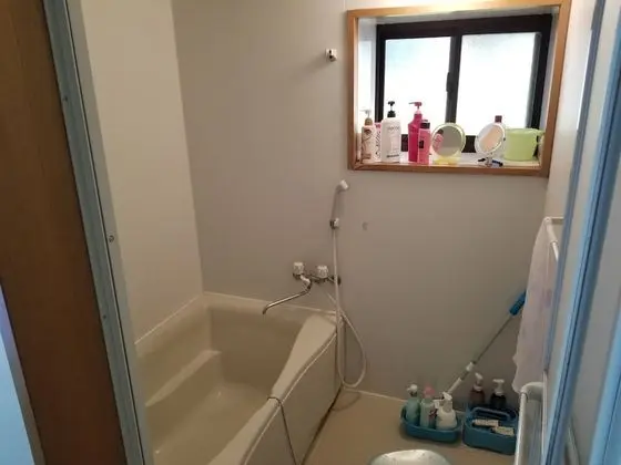 Traditional Oda, Ortak Banyo (Japanese Style)