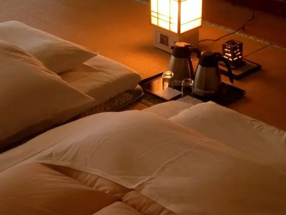 Traditional Oda, Sigara İçilebilir (Main Building, 8 Tatami)