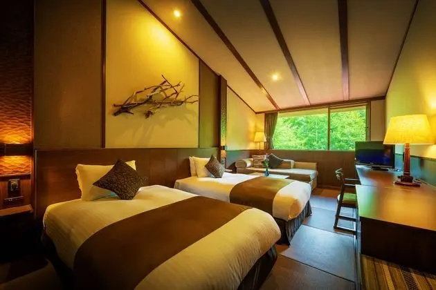 Standard Oda (Mountain, Top floor, Renewal)