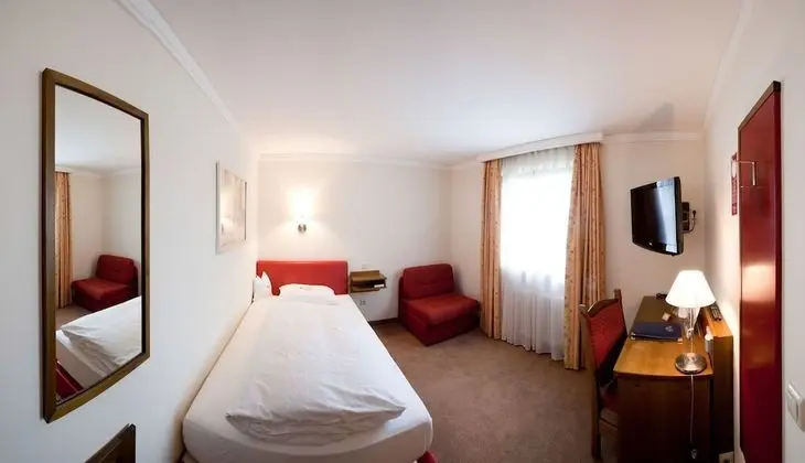 Standard Tek Kişilik Oda