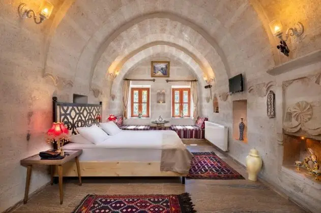 Comfort Oda, Bahçe Manzaralı