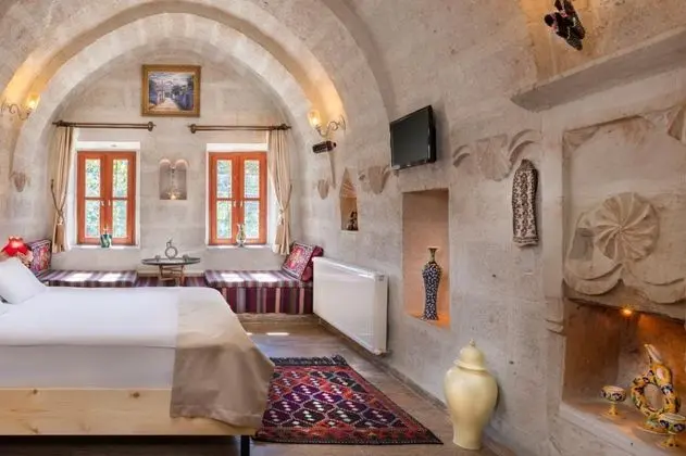 Comfort Oda, Bahçe Manzaralı