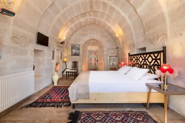 Comfort Oda, Bahçe Manzaralı