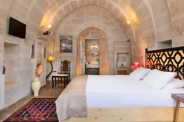 Comfort Oda, Bahçe Manzaralı