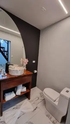 Villa, Vadi Manzaralı