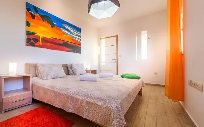Panoramic Villa, Deniz Manzaralı