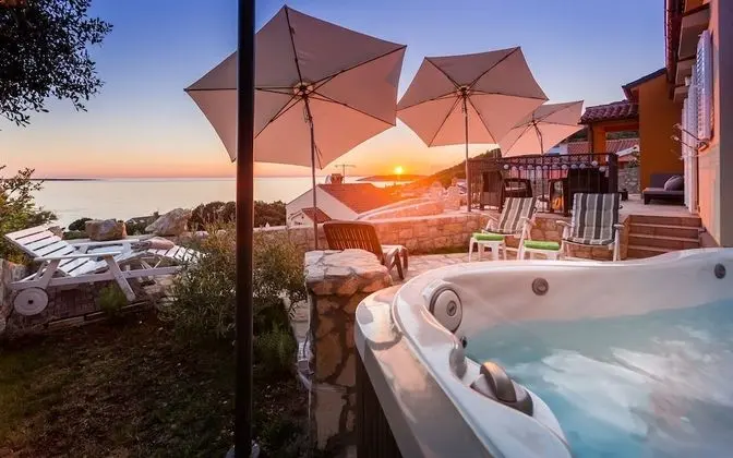 Panoramic Villa, Deniz Manzaralı