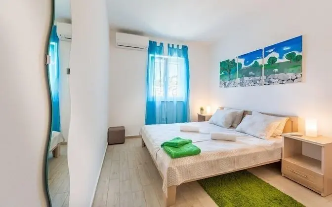 Panoramic Villa, Deniz Manzaralı