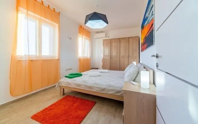 Panoramic Villa, Deniz Manzaralı